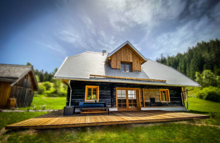 Chalet Hubertussee